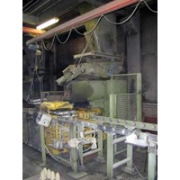 Chantier de moulage HWS/HSP1, hydraulique 500mm x 400mm